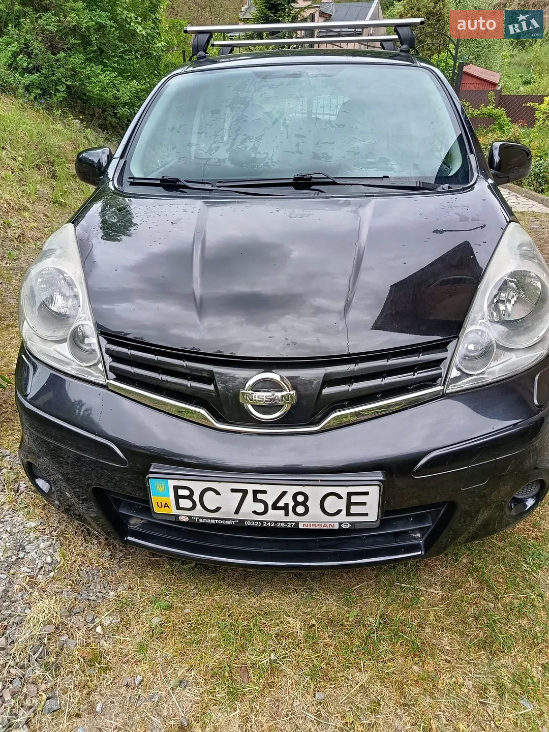 2010 Nissan Note - мініатюра 2