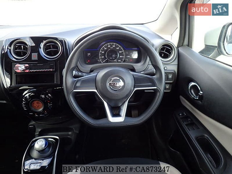 Хэтчбек Nissan Note 2020 в Киеве