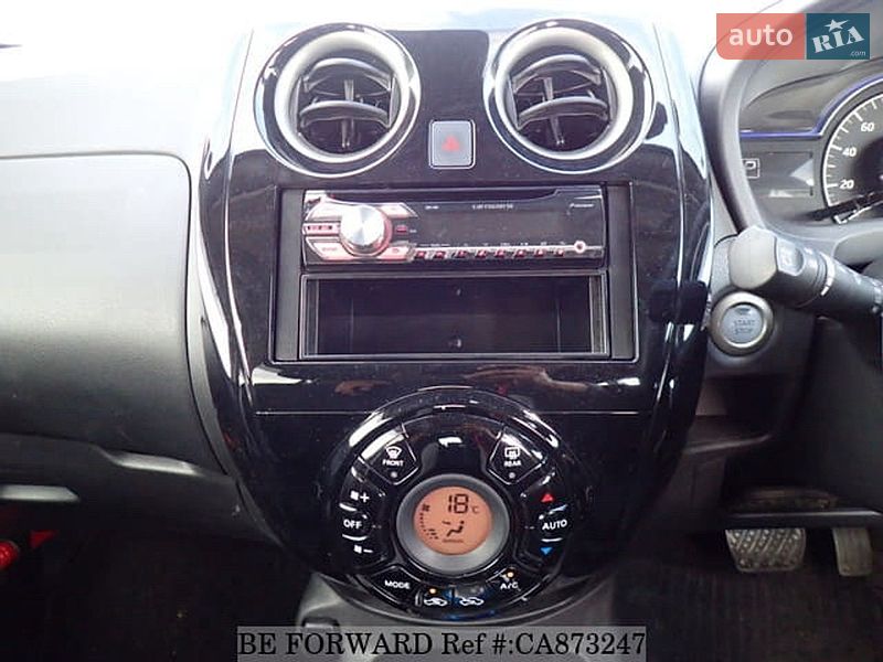 Хэтчбек Nissan Note 2020 в Киеве