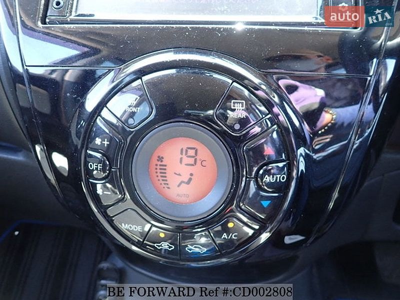 Хетчбек Nissan Note 2019 в Києві