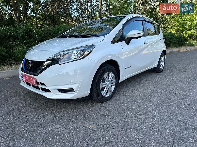 Хэтчбек Nissan Note 2018 в Одессе