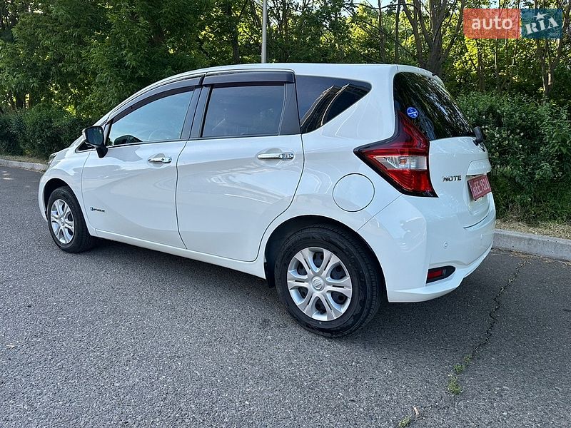 Хэтчбек Nissan Note 2018 в Одессе