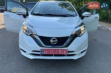 Хэтчбек Nissan Note 2018 в Одессе