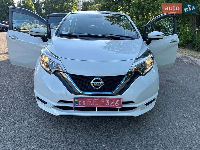 Хэтчбек Nissan Note 2018 в Одессе