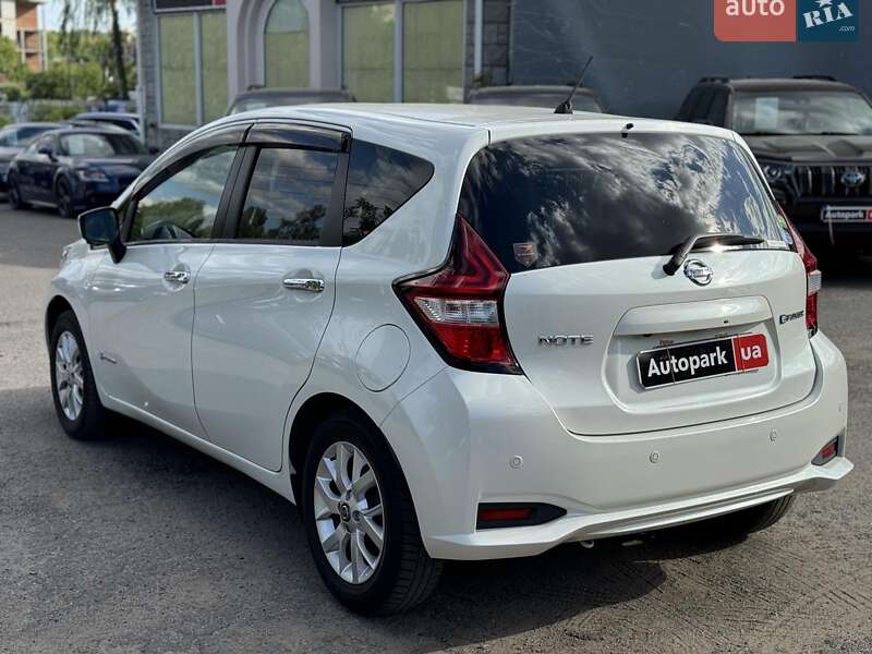 Хэтчбек Nissan Note 2019 в Виннице