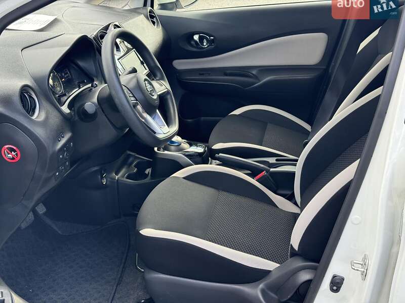 Хэтчбек Nissan Note 2019 в Виннице