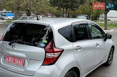 Хетчбек Nissan Note 2018 в Одесі
