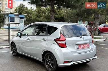 Хетчбек Nissan Note 2018 в Одесі