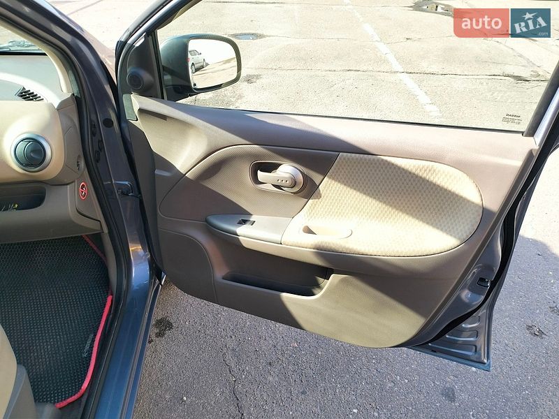Хэтчбек Nissan Note 2007 в Житомире