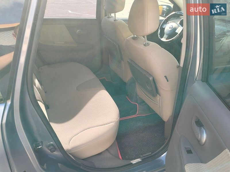 Хэтчбек Nissan Note 2007 в Житомире