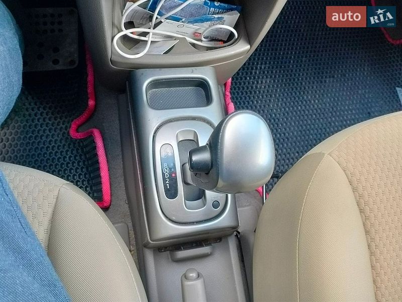 Хэтчбек Nissan Note 2007 в Житомире
