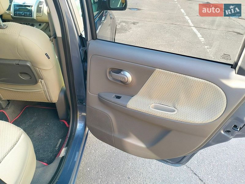 Хэтчбек Nissan Note 2007 в Житомире