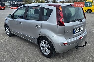Хетчбек Nissan Note 2010 в Харкові