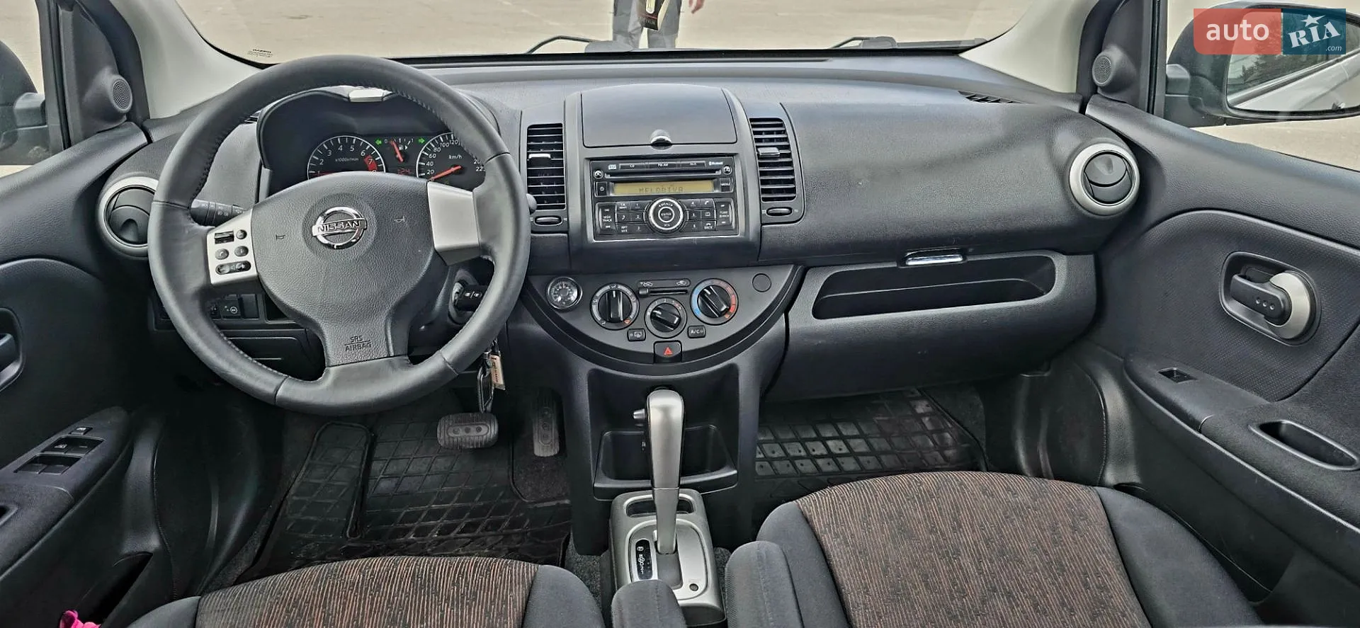 2010 Nissan Note - мініатюра 5