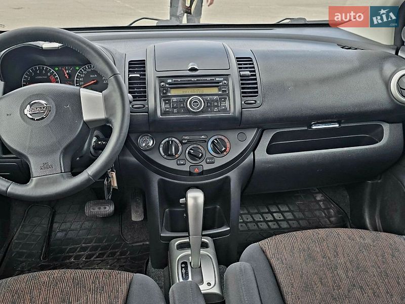 Хетчбек Nissan Note 2010 в Харкові