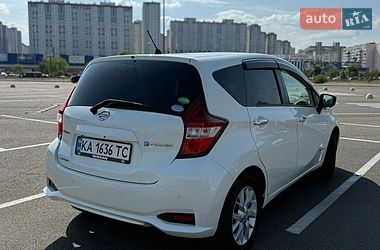 Хетчбек Nissan Note 2017 в Києві