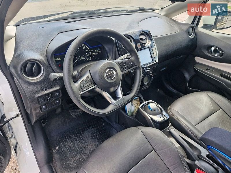 Хэтчбек Nissan Note 2018 в Николаеве фото 14 Хэтчбек Nissan Note 2018 в Николаеве