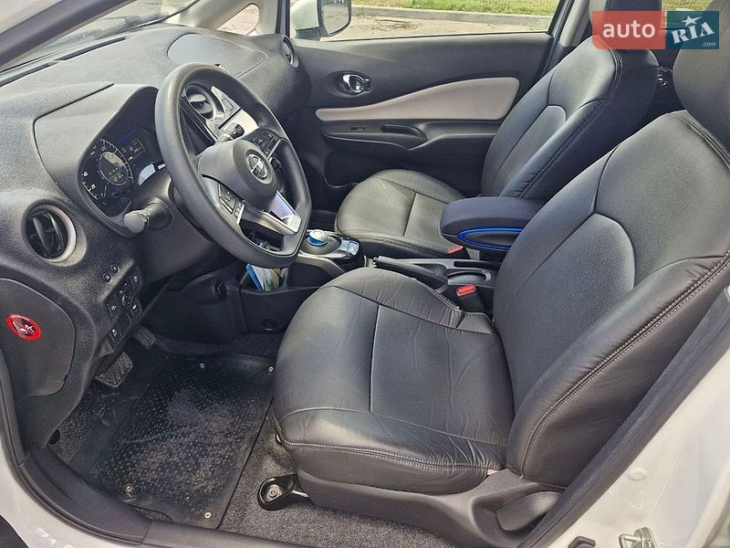 Хэтчбек Nissan Note 2018 в Николаеве фото 15 Хэтчбек Nissan Note 2018 в Николаеве