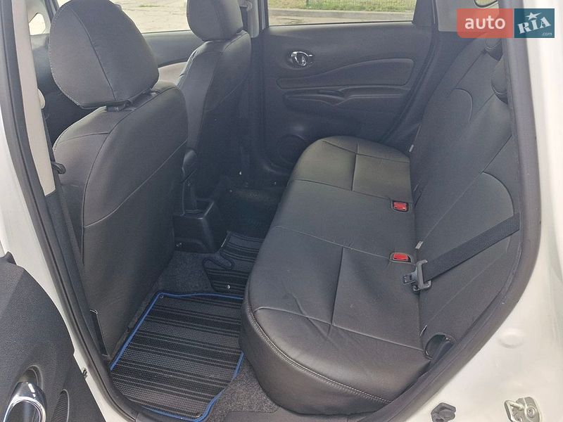 Хэтчбек Nissan Note 2018 в Николаеве фото 23 Хэтчбек Nissan Note 2018 в Николаеве