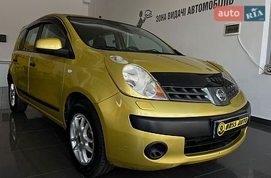 Хэтчбек Nissan Note 2006 в Львове