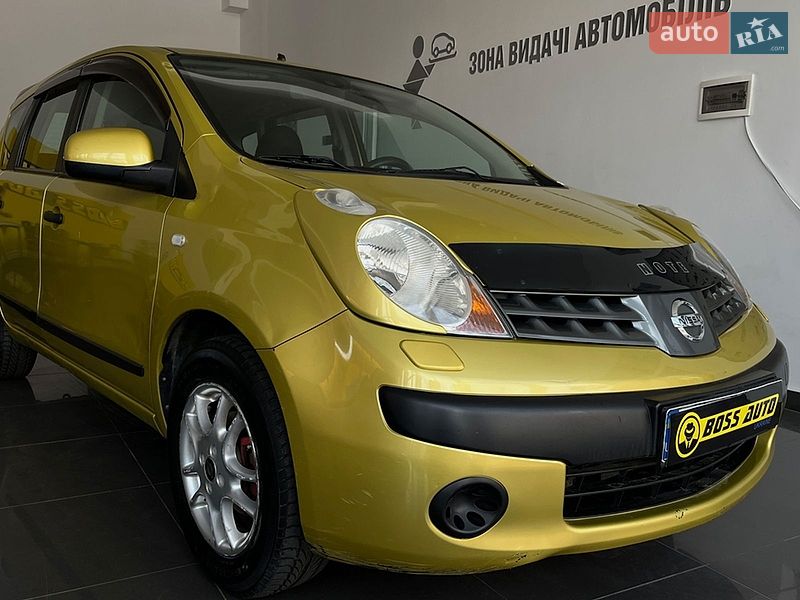 Nissan Note 2006