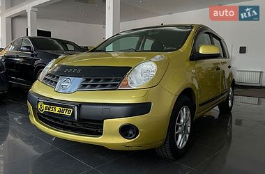 Хетчбек Nissan Note 2006 в Львові
