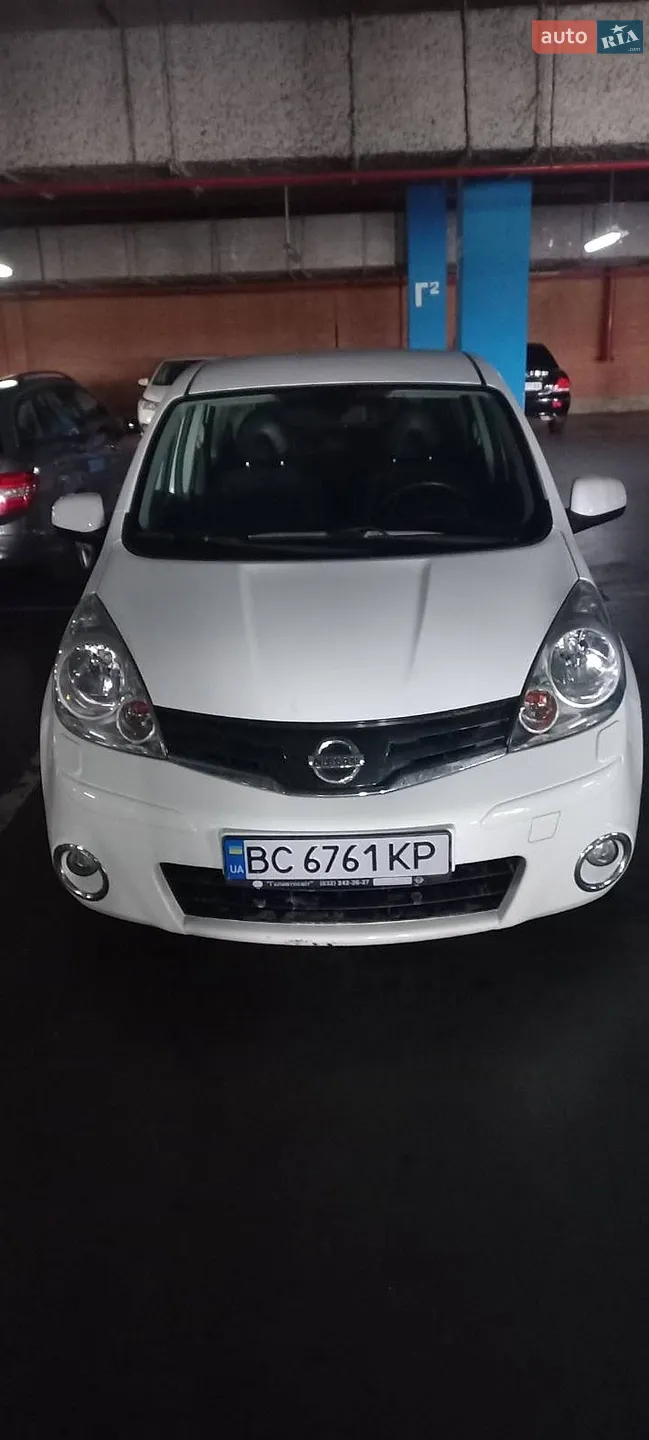 2013 Nissan Note - мініатюра 12