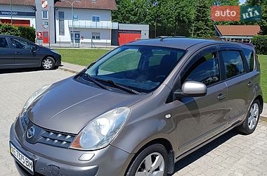 Хэтчбек Nissan Note 2006 в Киеве