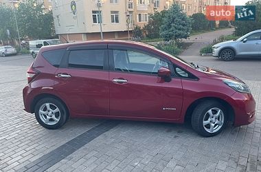 Хэтчбек Nissan Note 2017 в Одессе