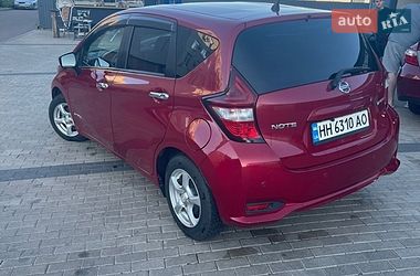 Хэтчбек Nissan Note 2017 в Одессе