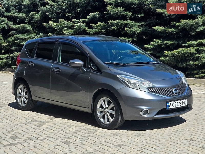 Хетчбек Nissan Note 2014 в Харкові