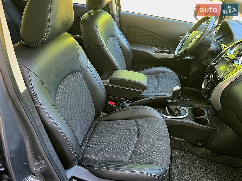 Хетчбек Nissan Note 2014 в Харкові