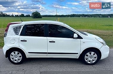 Хэтчбек Nissan Note 2012 в Киеве