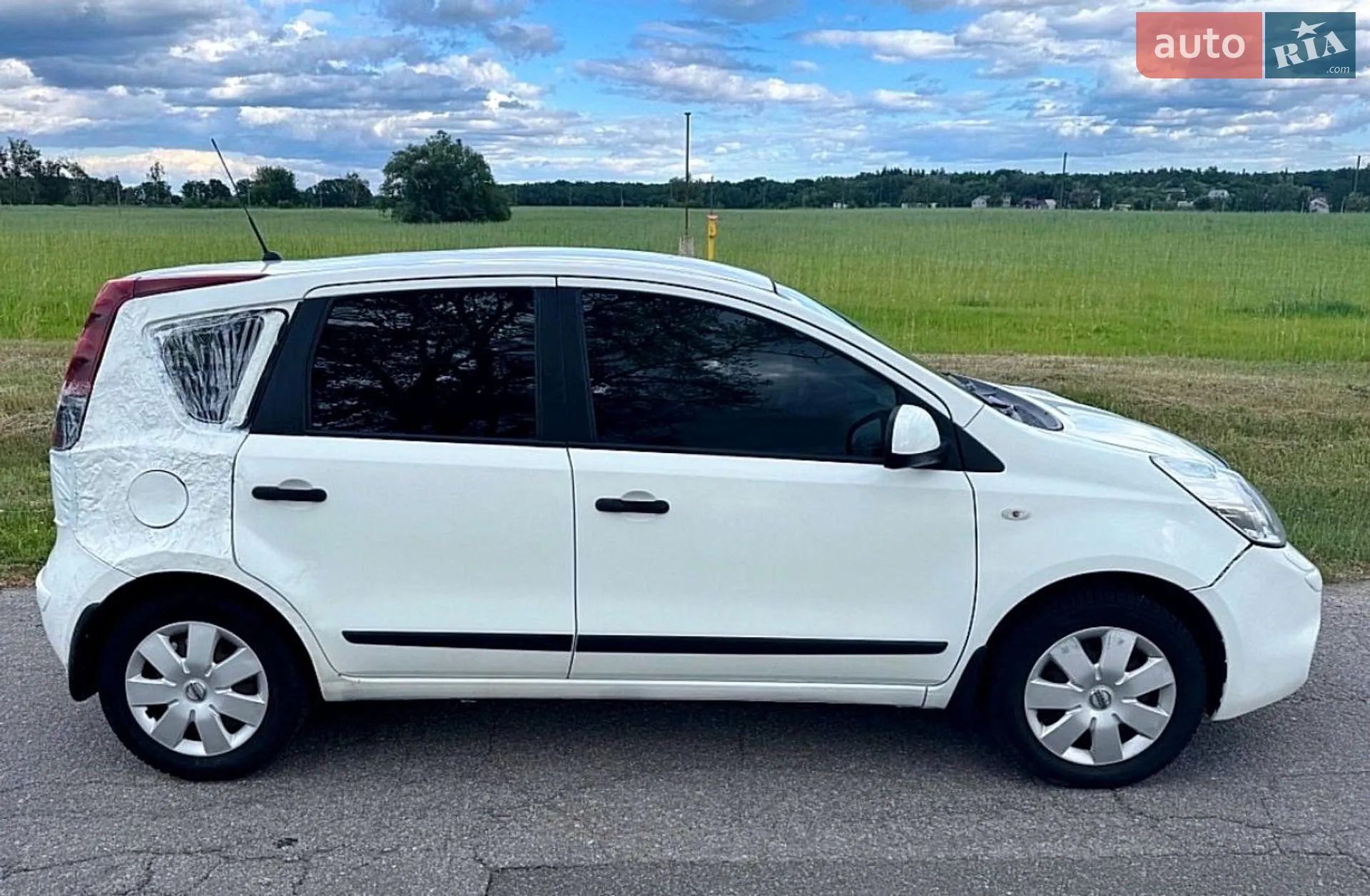 2012 Nissan Note - мініатюра 8