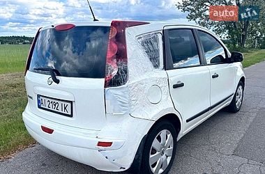 Хэтчбек Nissan Note 2012 в Киеве