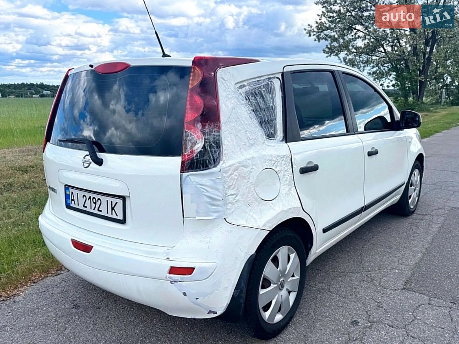 2012 Nissan Note - мініатюра 4