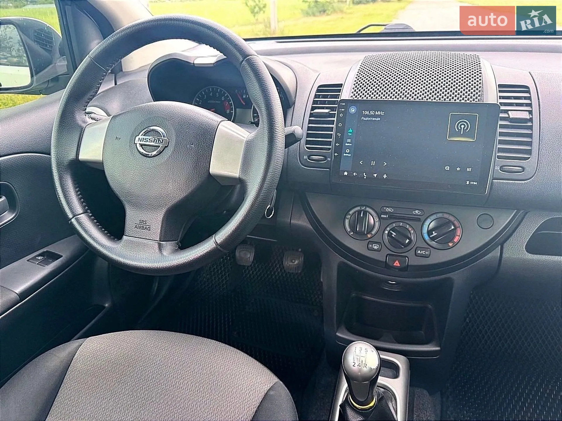 2012 Nissan Note - мініатюра 14