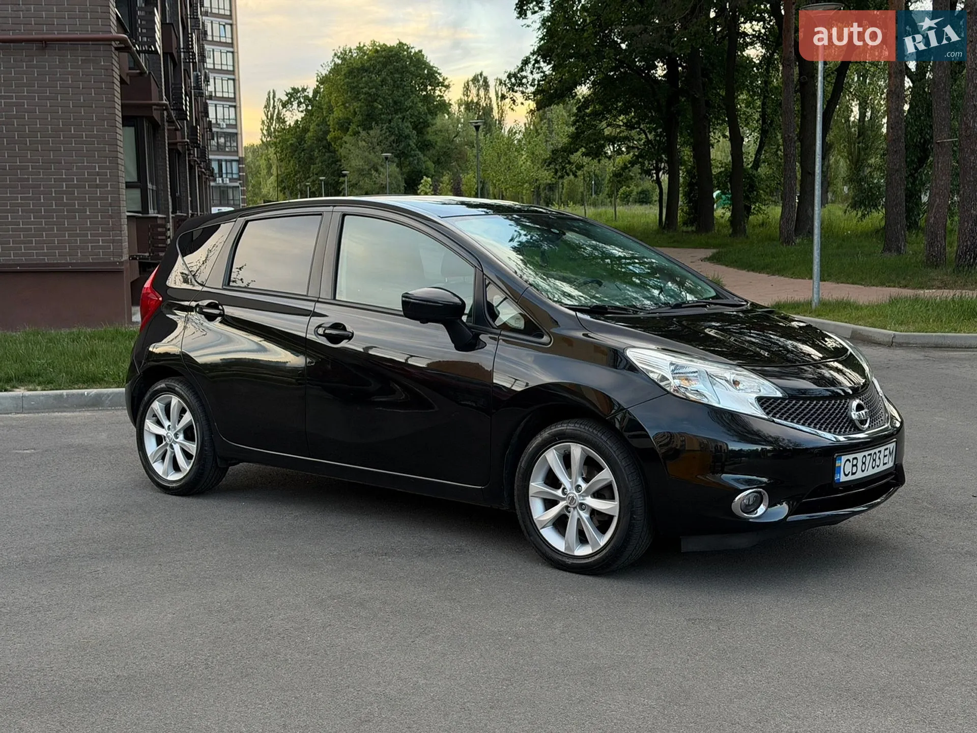 2015 Nissan Note - мініатюра 4