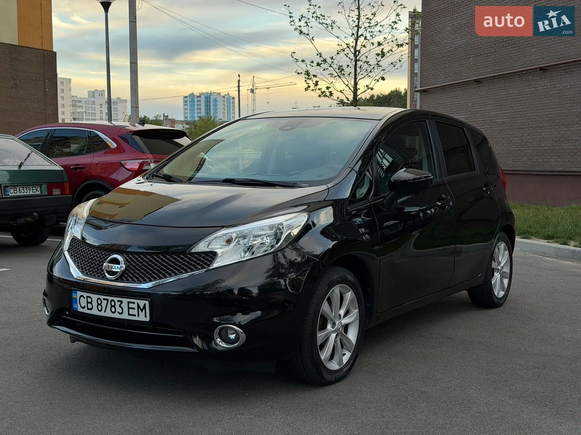 2015 Nissan Note - мініатюра 8