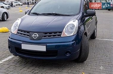 Хетчбек Nissan Note 2007 в Львові