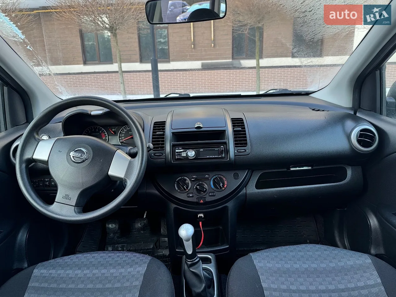 2011 Nissan Note - мініатюра 21