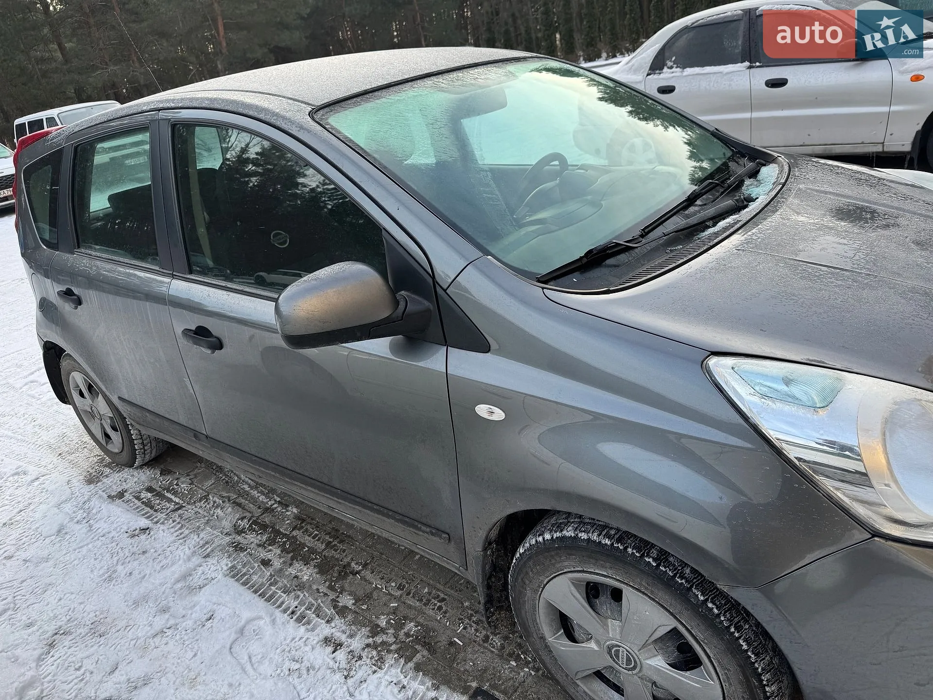 2011 Nissan Note - мініатюра 4