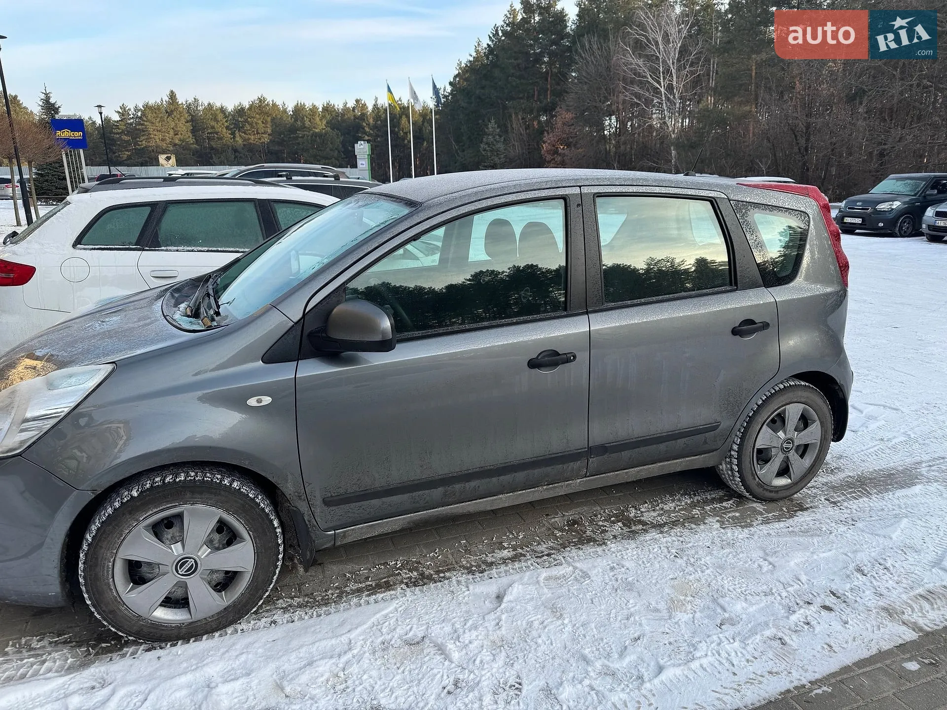 2011 Nissan Note - мініатюра 5