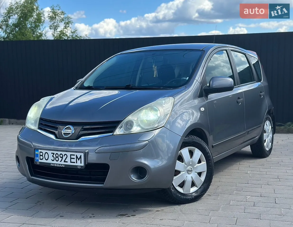 2011 Nissan Note - мініатюра 7