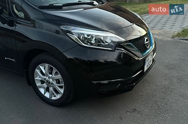 Хэтчбек Nissan Note 2018 в Киеве
