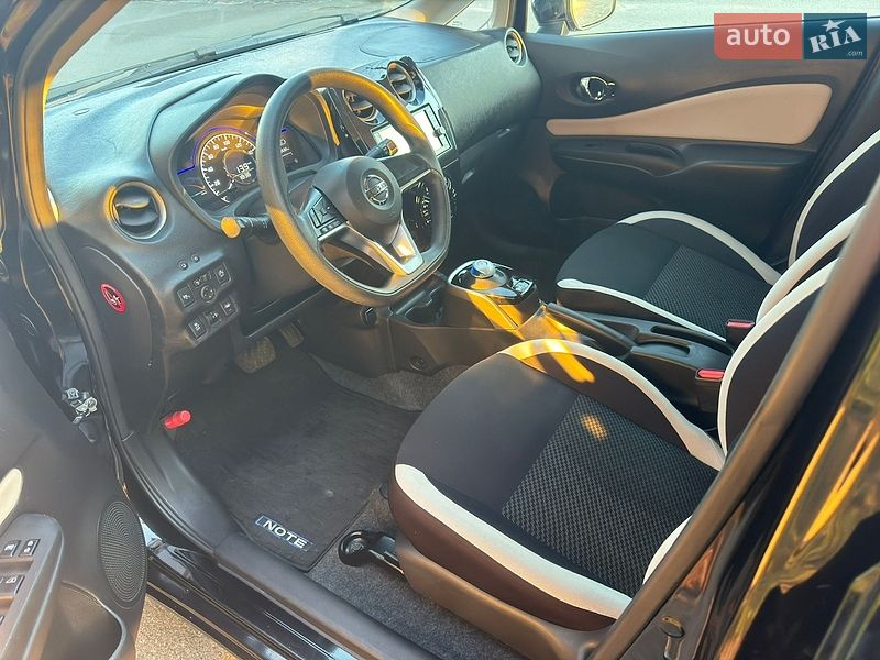 Хэтчбек Nissan Note 2018 в Киеве