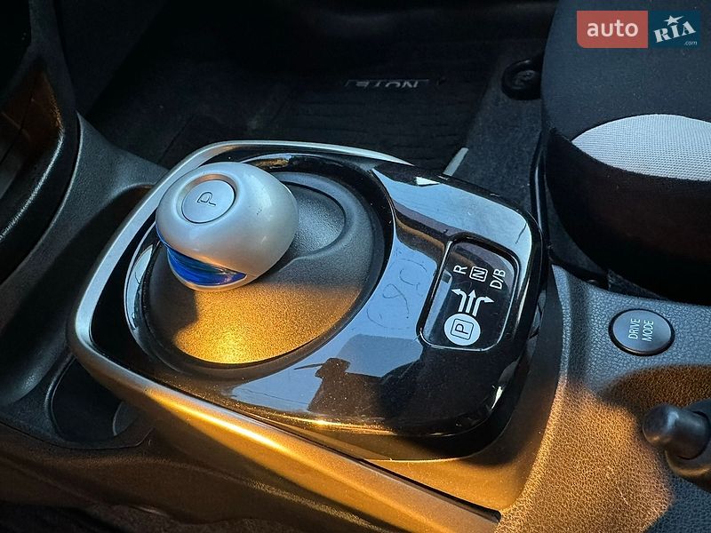 Хэтчбек Nissan Note 2018 в Киеве