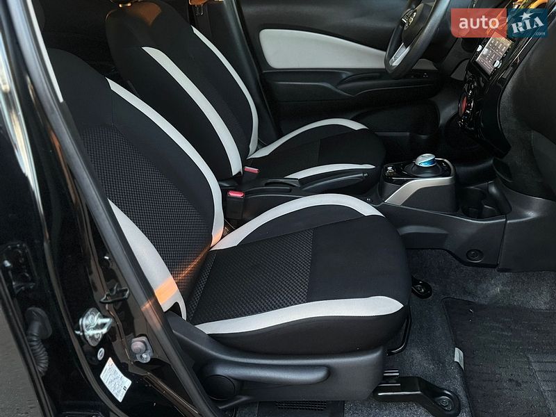 Хэтчбек Nissan Note 2018 в Киеве