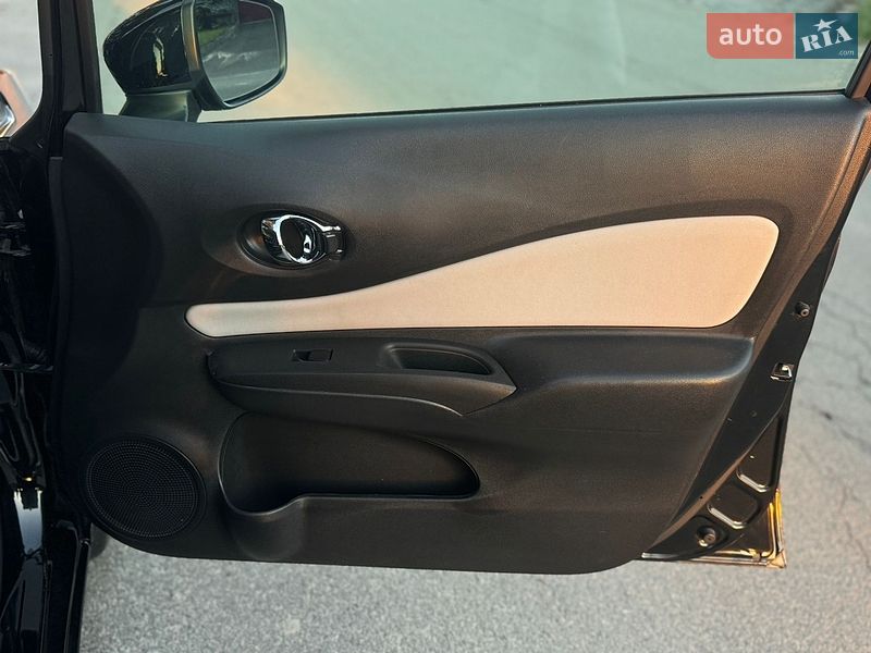 Хэтчбек Nissan Note 2018 в Киеве