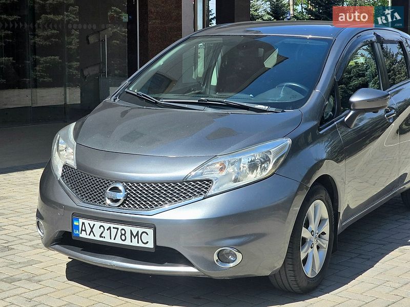 Хэтчбек Nissan Note 2014 в Харькове